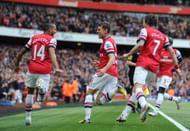 Arsenal v Manchester United - Premier League